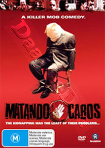 Matando Cabos (DVD)